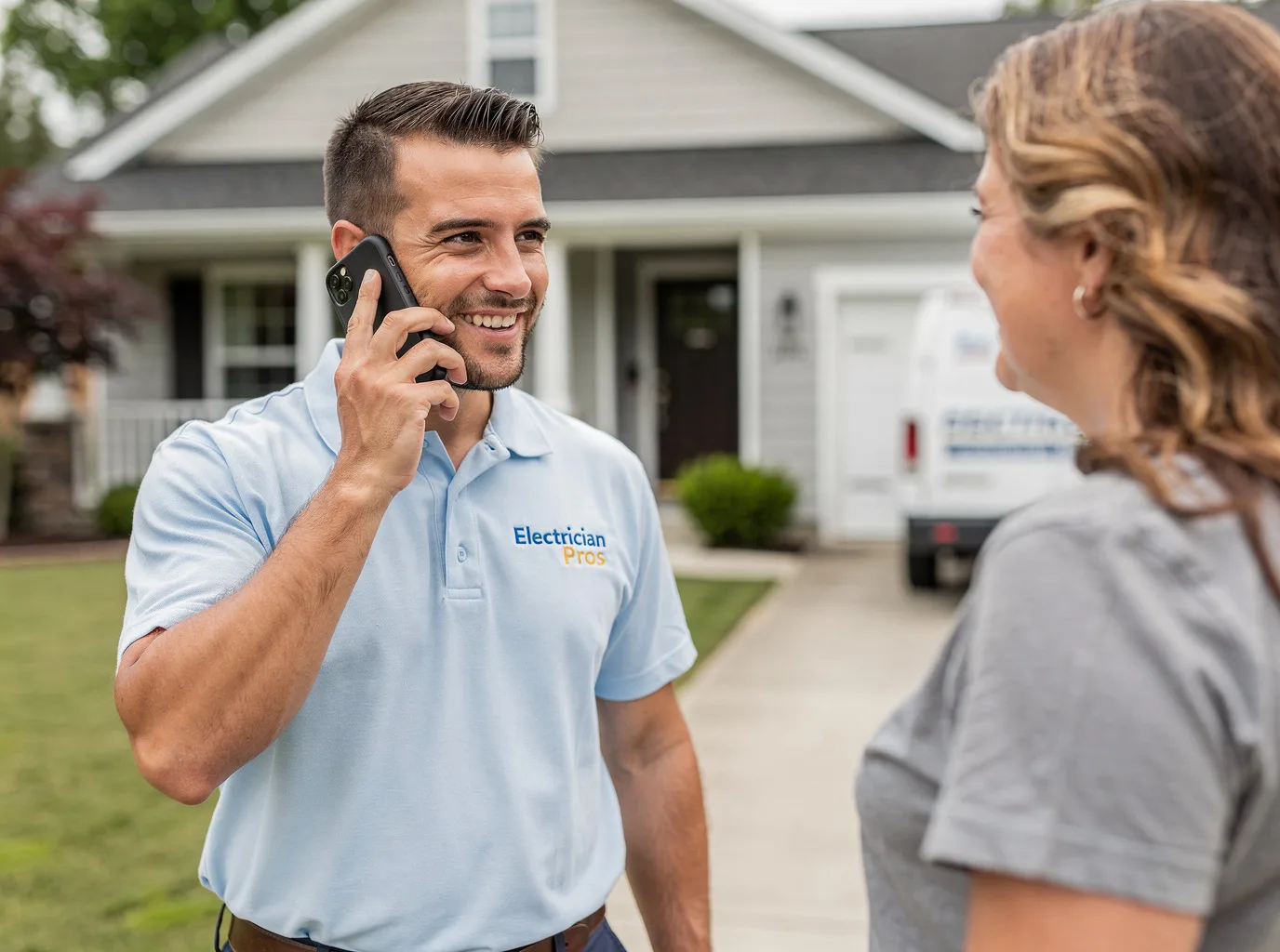 Electrician Bovey, MN FAQs